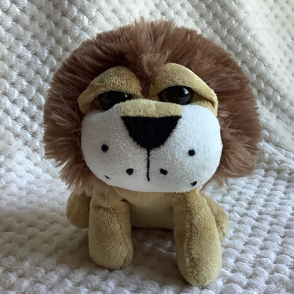 Unbranded Plush Lion Stuffed Animal Toy - Picture 2 of 10